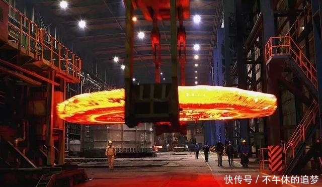 中國大鍛件，再刷紀錄！中國一重、馬鋼新產品成功問世