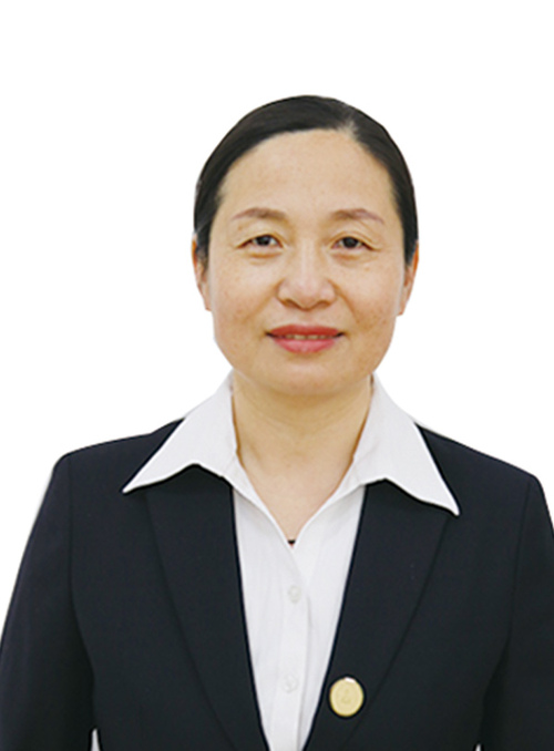 王云霞 副教授